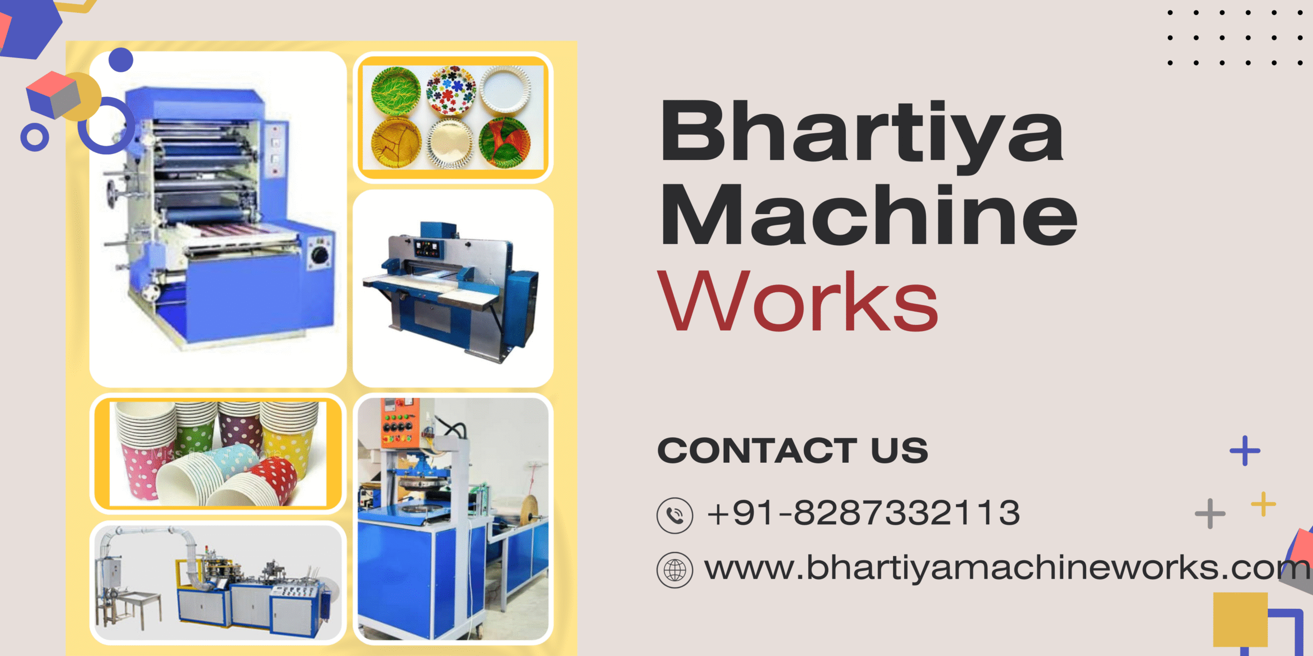 Bhartiya Machine Works Contact Us