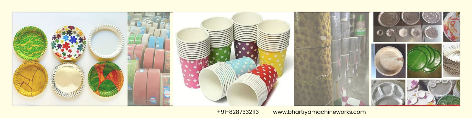 Bhartiya Machine Works Disposal Items